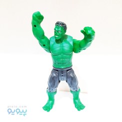 تصویر اکشن فیگور شخصیت هالک آتا تویز آیتم Hulk عمده و کارتنی 