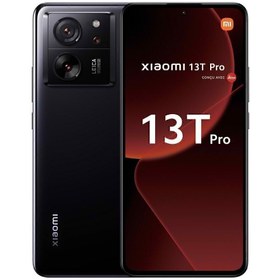 تصویر گوشی شیائومی (استوک) 13T Pro 5G | حافظه 512 رم 12 گیگابایت Xiaomi 13T Pro 5G (Stock) 512/12 GB