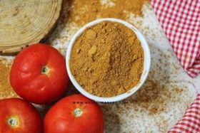 تصویر پودر گوجه 