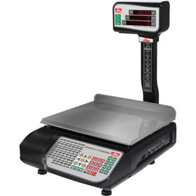 تصویر ترازو محک مدل16000بدون پرینت35 ساده کیلو MDS 16000 B 35KG