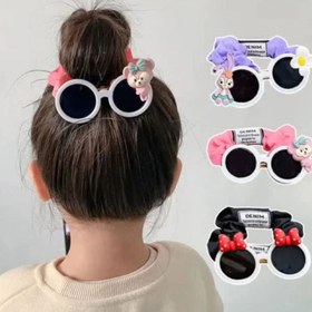 تصویر کش مو عینکی 