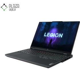 تصویر لپ تاپ لنوو LEGION 7 PRO گرافیک 12 گیگابایت LENOVO LEGION 7 PRO I9(13900HX) 32GB 2TB SSD 12G(RTX4080) 16"WQXGA LAPTOP