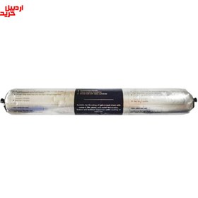 تصویر چسب پلی اورتان سوسیسی سفید جانباند مدل junbond white sausage polyurethane sealant (pu36) – jb21 