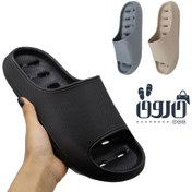 تصویر دمپایی مردانه پایون مدل آرکا استخری از پلی اورتان 