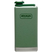 تصویر قمقمه کتابی استنلی 0.23 لیتر Wide Mouth Stanley classic easy fill wide mouth flask | 0.23L