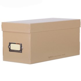 تصویر جعبه مدارک پاپکو کد SB-438 