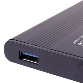 تصویر باکس هارد External Case 3.5-inch USB2.0 HDD + آداپتور ا External Case 3.5-inch USB2.0 HDD External Case 3.5-inch USB2.0 HDD