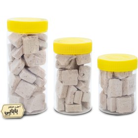 تصویر بستنی خشک فندق 