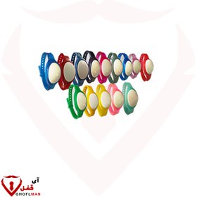 تصویر دستبند باشگاهی آذین RFID ان اس ان NSN 