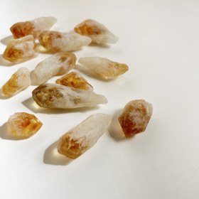 تصویر سنگ سیترین راف کد ۶۳۰ 