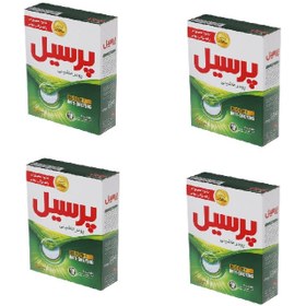 تصویر پودر ماشینی پرسیل Deep Clean مدل یونیورسال وزن 500 گرم - پک 4 عددی شوینده لباس