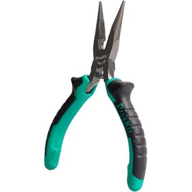 تصویر انبر دم باریک پروسکیت مدل PM736 