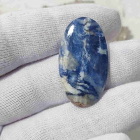 تصویر سنگ سودالیت کد 7 