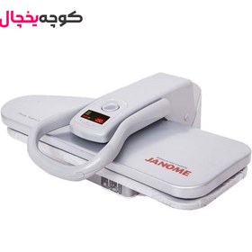 تصویر اتو پرس ژانومه مدل JA300 Janome JA300 auto press 1600 watts 220-240 volts