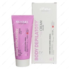 تصویر کرم موبر بدن آلوئه ورا سی گل 100 میلی لیتر 