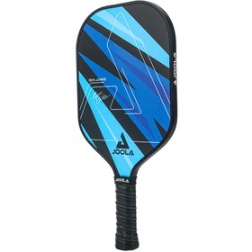 تصویر راکت تنیس آبی من Johns Blue Lightning Pickleball 2 Racket + 4 Ball مجموعه مورد Joola 