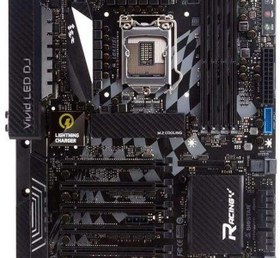 تصویر مادربرد بایوستار BIOSTAR Z270GT8 LGA1151 