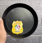 تصویر قالب پیتزا سایز 21 سانتی متری 