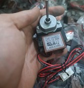 تصویر فن ساید دوو ۲۲۰۰ دور اصل کره Fan 12 v daeivoo korea