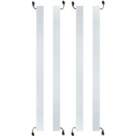 تصویر پنل نور 4 عددی Beam light plus 