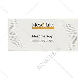 تصویر مزوژل پروهیالو مزولایک Mesolike ProHyalu