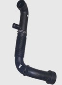 تصویر لوله هواکش به توربو شاهین 