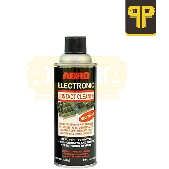 Electronic Contact Cleaner - ABRO