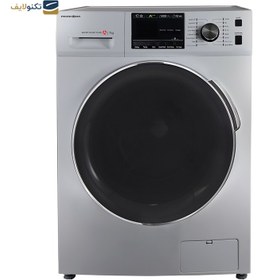 تصویر ماشین لباسشویی پاکشوما 7 کیلویی مدل BWF40704i Pakshoma BWF40704i Washing Machine