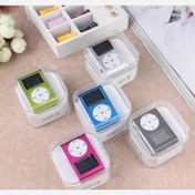تصویر mp3 player صفحه نمایش دار mp3 دیجیتال mp3 پلیر دارای صفحه پخش کننده موزیک توضیحات خوانده شود 