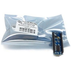 تصویر برد آردوينو نانو Arduino Nano CH340G 