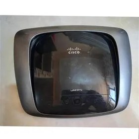 تصویر مودم Adsl سیسکو لینکسیس 