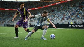 تصویر بازی eFootball 2024 برای کامپیوتر eFootball 2024 Steam BackUp Pc