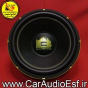 تصویر ساب ووفر 15 اینچ بوستر مدل BW-152M2 