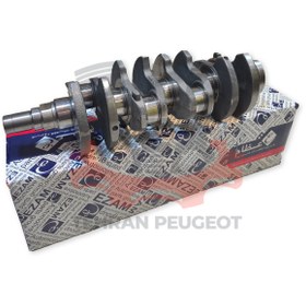 تصویر میل لنگ EF7 عظام 