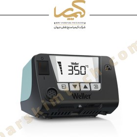 تصویر دستگاه لحیم کاری 90 وات دیجیتال WT1010 ولر 