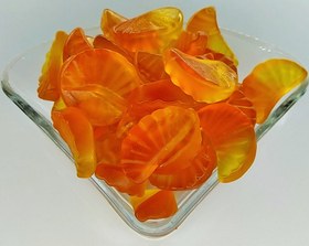 تصویر پاستیل ببتو مدل پرتقالی بسته یک کیلویی Bebeto 