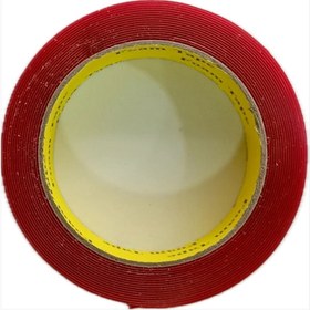 تصویر چسب دو طرفه Saca 20-5 2cm Saca 20-5 Double Sided Tape Adhesive