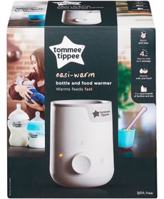 تصویر ضدعفونی کننده گرم کننده شیشه شیر پسرانه – دخترانه اورجینال Tommee Tippee MODEL22 