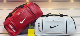 تصویر ساک چرم JUST DO IT 