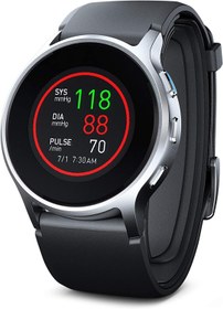 تصویر ساعت هوشمند OMRON مانیتور فشار خون/ضربان قلب /ردیاب فعالیت /خواب /سایز Medium Omron - HeartGuide Smart Watch Blood Pressure Monitor with Sleep and Activity Tracker - Medium Medium (Pack of 1)