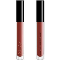 تصویر رژ لب مایع مات این لی مدل M370 