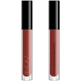 تصویر رژ لب مایع مات این لی مدل M332 