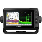 تصویر GPS Garmin|ECHOMAP UHD 72/73/74sv|جی پی اس دریایی گارمین 72sv uhd با ماهی یاب GT54 یا GT56 