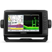 تصویر GPS Garmin|ECHOMAP UHD 72/73/74sv|جی پی اس دریایی گارمین 74sv uhd با ماهی یاب GT54 یا GT56 