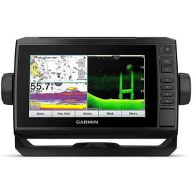 تصویر GPS Garmin|ECHOMAP UHD 72/73/74sv|جی پی اس گارمین 72sv uhd با ماهی یاب GT54 یا GT56 