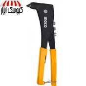 تصویر انبر پرچ بدنه آلومینیوم اینکو مدل HR105 