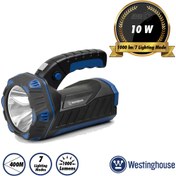 تصویر چراغ قوه دستی قابل شارژ وستینگهاوس مدل WF227 Westinghouse rechargeable flashlight model WF227