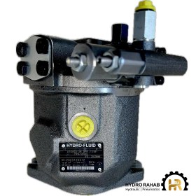 تصویر پمپ هیدرولیک HYDRO FLUID کد A10vso18 