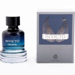 تصویر ادکلن مردانه فراگرنس ورد مدل اینوکتو Fragrance Word men's Invecto Intense 100 ml