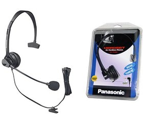 تصویر Panasonic KX-TCA60 Handsfree 